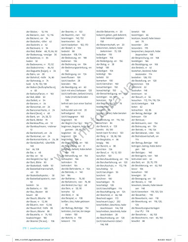 Sage und Schreibe. Посібник для вивчення лексики німецької мови. Базовий рівень - фото 18 Sage und Schreibe. Посібник для вивчення лексики німецької мови. Базовий рівень - фото 18
