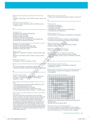 Sage und Schreibe. Посібник для вивчення лексики німецької мови. Базовий рівень - фото 20 Sage und Schreibe. Посібник для вивчення лексики німецької мови. Базовий рівень - фото 20