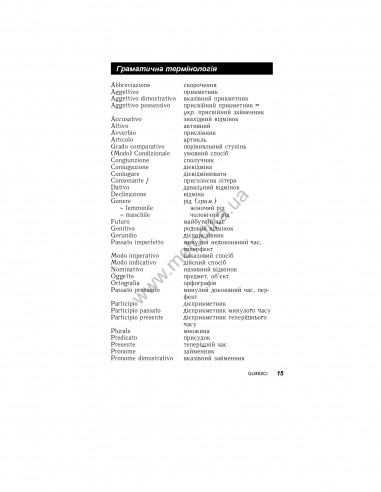 Італійська за 30 днів - книга з аудіосупроводом - фото 13