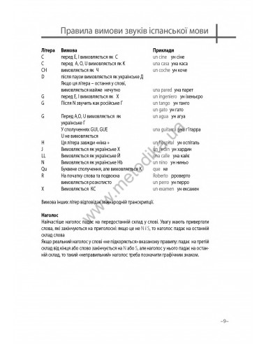 Іспанська 20 хвилин щодня - книга з аудіосупроводом - фото 9