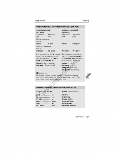 Французский за 30 дней - книга з аудіосупроводом - фото 23