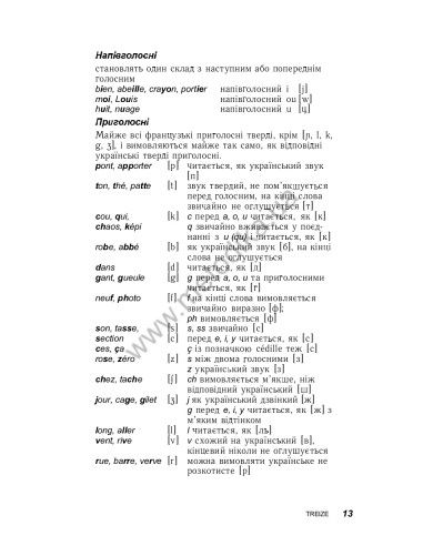 Французька за 30 днів - книга з аудіосупроводом - фото 13