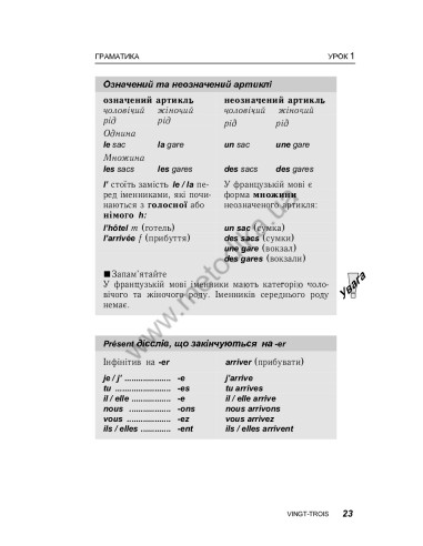 Французька за 30 днів - книга з аудіосупроводом - фото 23