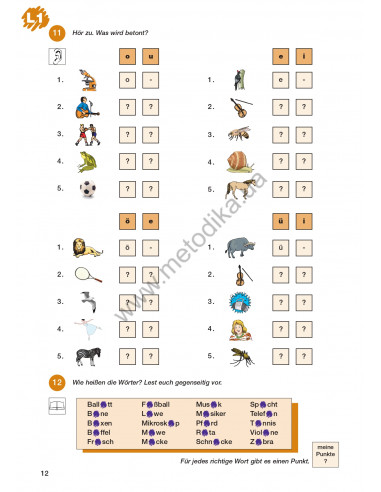 Das Neue Deutschmobil 1. Підручник - фото 13