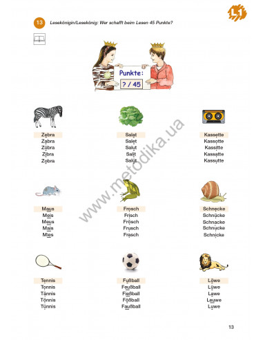 Das Neue Deutschmobil 1. Підручник - фото 14