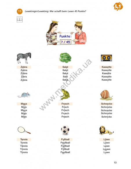 Das Neue Deutschmobil 1. Підручник - фото 14