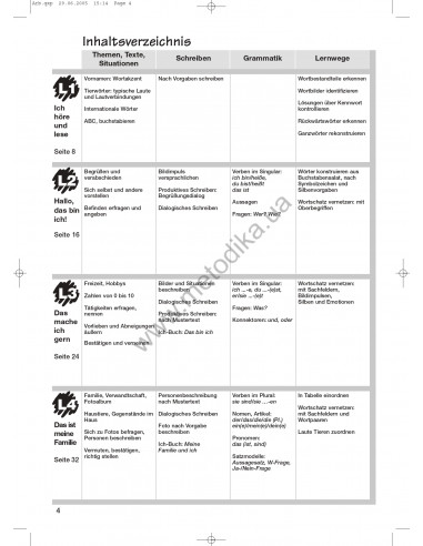 Das Neue Deutschmobil 1. Зошит для вправ - фото 5