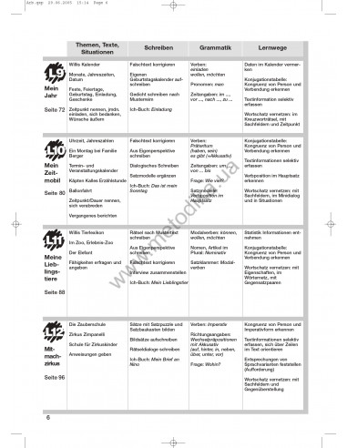 Das Neue Deutschmobil 1. Зошит для вправ - фото 7