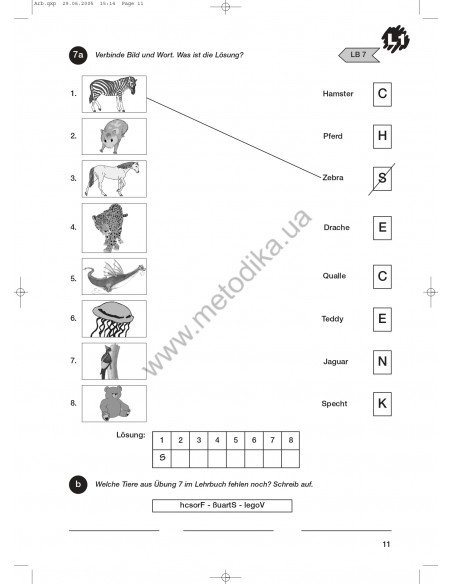 Das Neue Deutschmobil 1. Зошит для вправ - фото 12