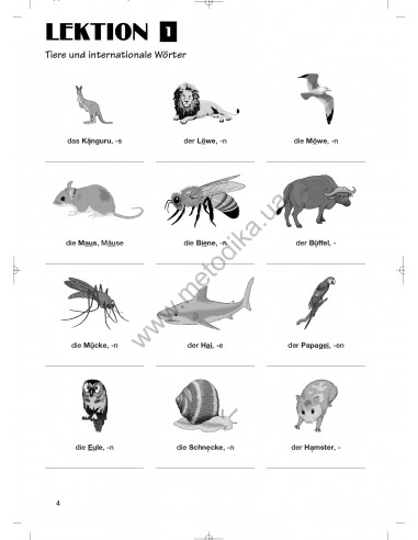 Das Neue Deutschmobil 1. Зошит-словник - фото 5