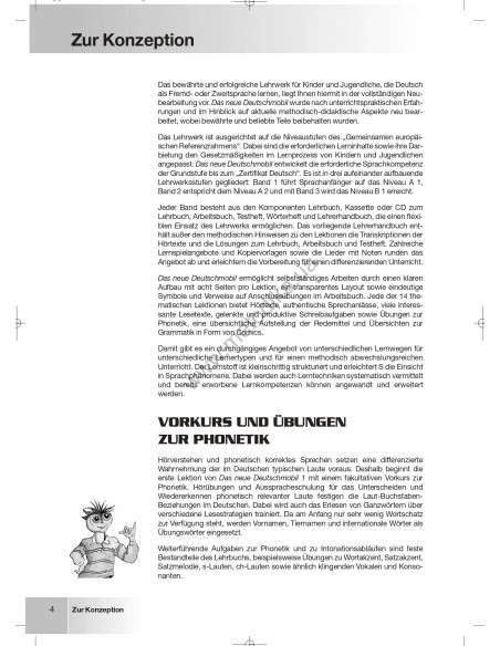 Das Neue Deutschmobil 1. Книга для вчителя - фото 5