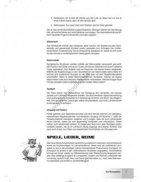 Das Neue Deutschmobil 1. Книга для вчителя - фото 8