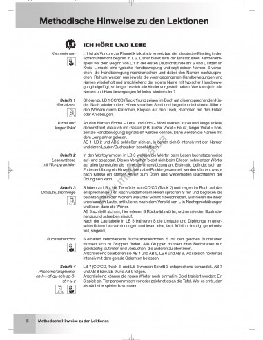 Das Neue Deutschmobil 1. Книга для вчителя - фото 9