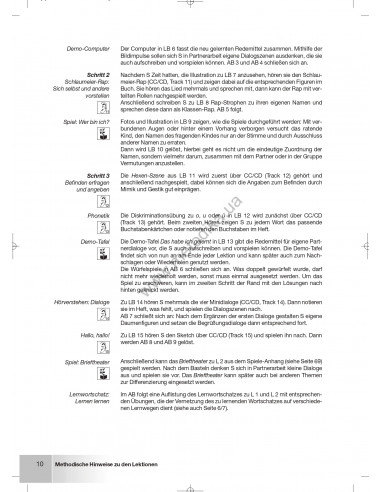 Das Neue Deutschmobil 1. Книга для вчителя - фото 11