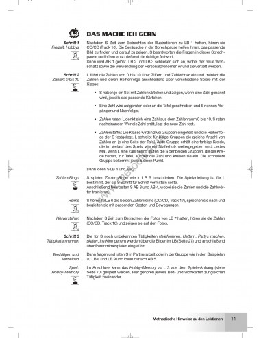 Das Neue Deutschmobil 1. Книга для вчителя - фото 12