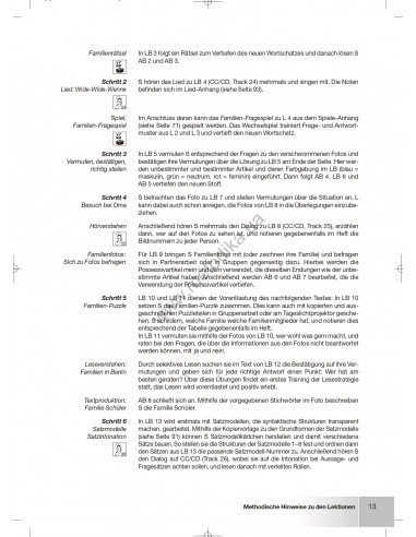 Das Neue Deutschmobil 1. Книга для вчителя - фото 14