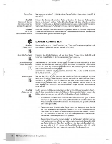 Das Neue Deutschmobil 1. Книга для вчителя - фото 15