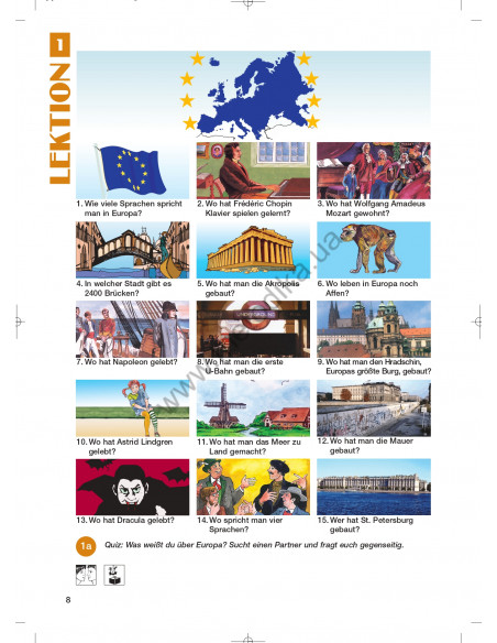 Das Neue Deutschmobil 2. Підручник - фото 9