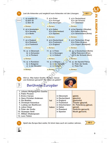 Das Neue Deutschmobil 2. Підручник - фото 10