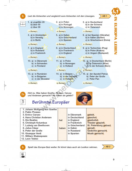 Das Neue Deutschmobil 2. Підручник - фото 10