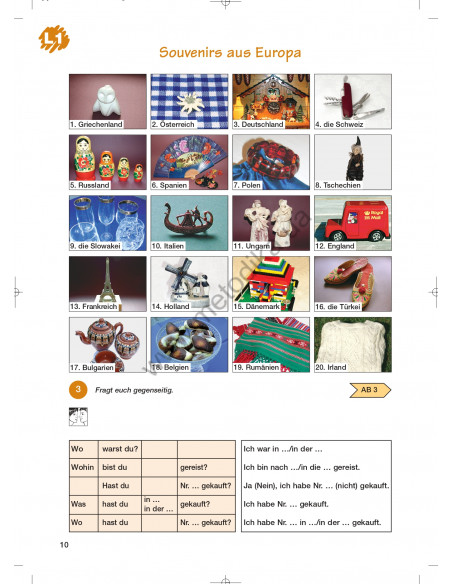 Das Neue Deutschmobil 2. Підручник - фото 11