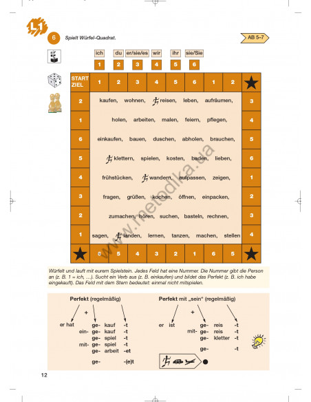 Das Neue Deutschmobil 2. Підручник - фото 13