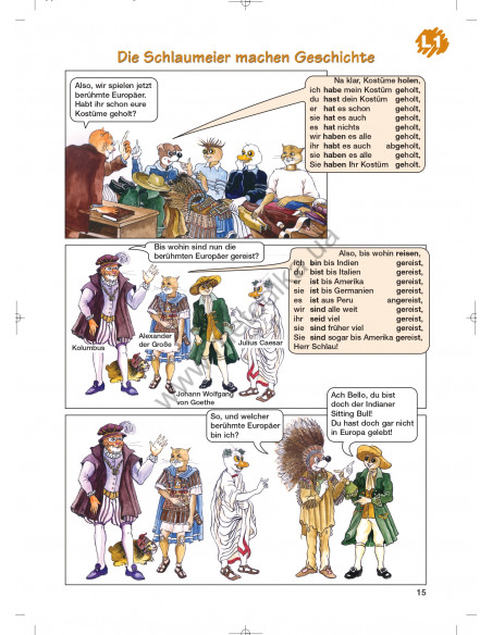 Das Neue Deutschmobil 2. Підручник - фото 16