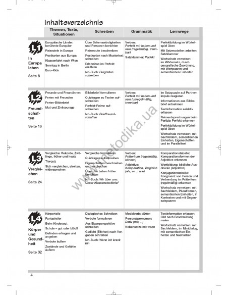 Das Neue Deutschmobil 2. Зошит для вправ - фото 5