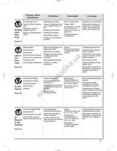 Das Neue Deutschmobil 2. Зошит для вправ - фото 6