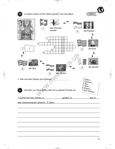 Das Neue Deutschmobil 2. Зошит для вправ - фото 10
