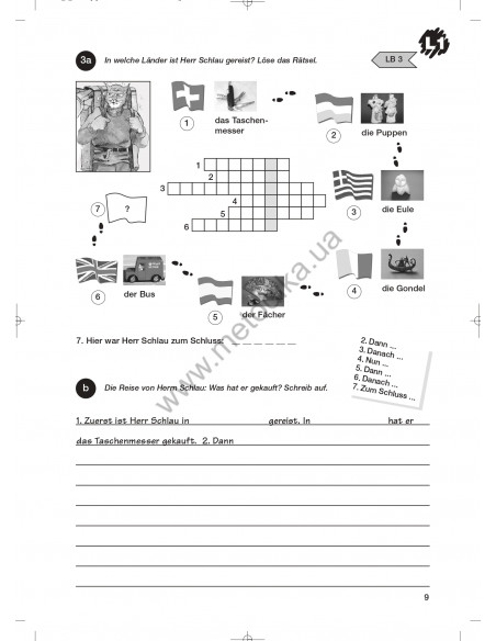 Das Neue Deutschmobil 2. Зошит для вправ - фото 10