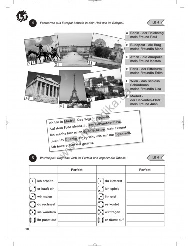 Das Neue Deutschmobil 2. Зошит для вправ - фото 11