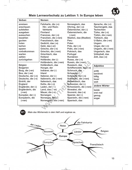Das Neue Deutschmobil 2. Зошит для вправ - фото 14