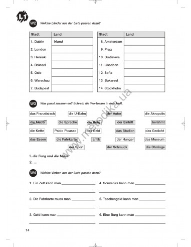 Das Neue Deutschmobil 2. Зошит для вправ - фото 15