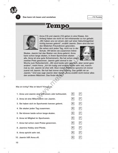 Das Neue Deutschmobil 2. Зошит для тестів - фото 11