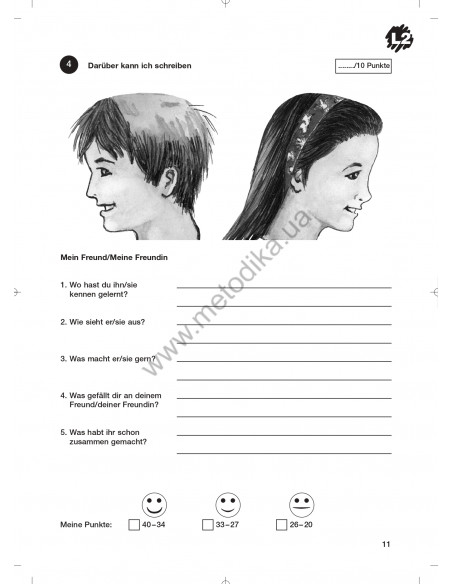 Das Neue Deutschmobil 2. Зошит для тестів - фото 12