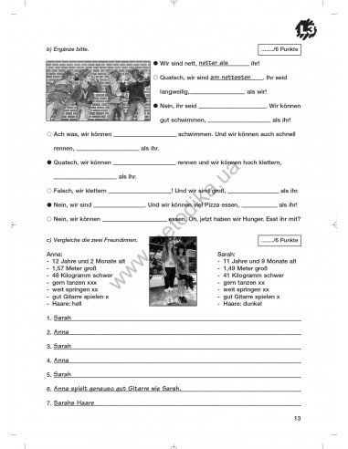 Das Neue Deutschmobil 2. Зошит для тестів - фото 14