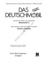 Das Neue Deutschmobil 2. Зошит-словник - фото 2