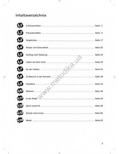 Das Neue Deutschmobil 2. Зошит-словник - фото 4