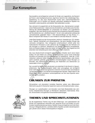 Das Neue Deutschmobil 2. Книга для вчителя - фото 5