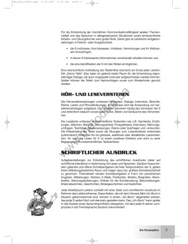 Das Neue Deutschmobil 2. Книга для вчителя - фото 6