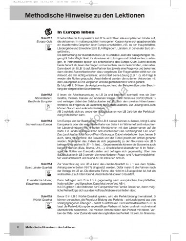 Das Neue Deutschmobil 2. Книга для вчителя - фото 9