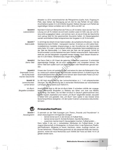 Das Neue Deutschmobil 2. Книга для вчителя - фото 10