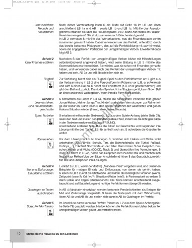 Das Neue Deutschmobil 2. Книга для вчителя - фото 11