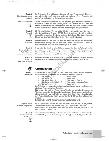 Das Neue Deutschmobil 2. Книга для вчителя - фото 12