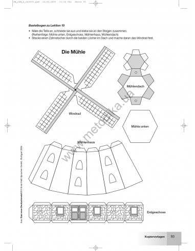 Das Neue Deutschmobil 2. Книга для вчителя - фото 15