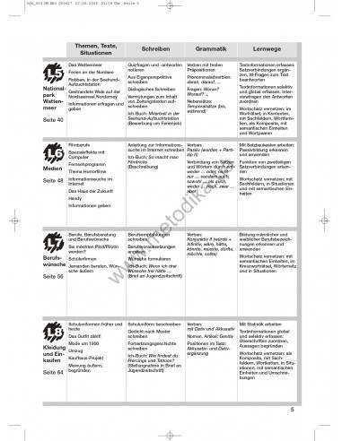 Das Neue Deutschmobil 3. Зошит для вправ - фото 6