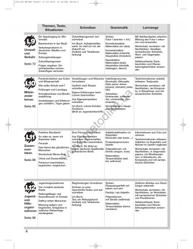 Das Neue Deutschmobil 3. Зошит для вправ - фото 7