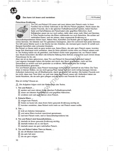 Das Neue Deutschmobil 3. Зошит для тестів - фото 11