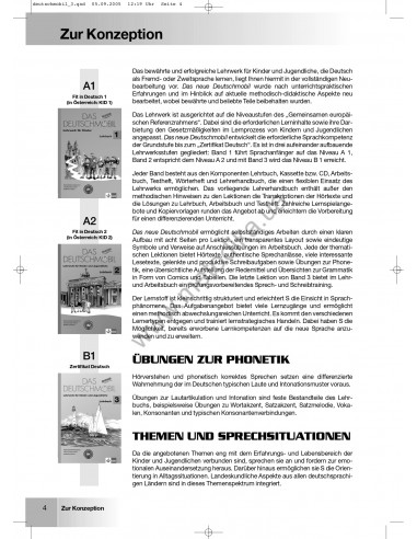 Das Neue Deutschmobil 3. Книга для вчителя - фото 5